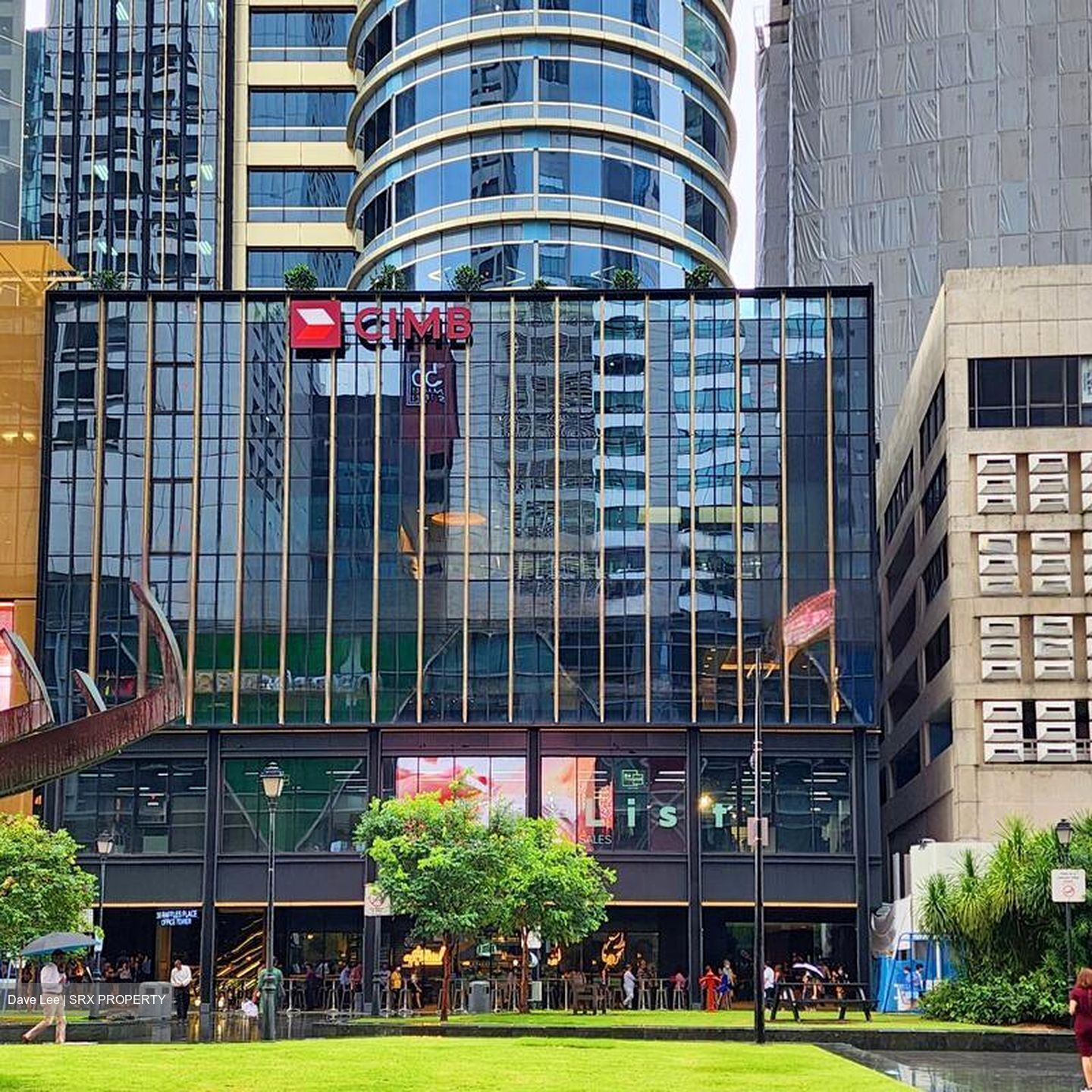 Uob Plaza (D1), Office #486347091